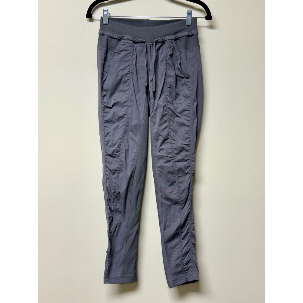 lululemon athletica Slate Gray Track Joggers